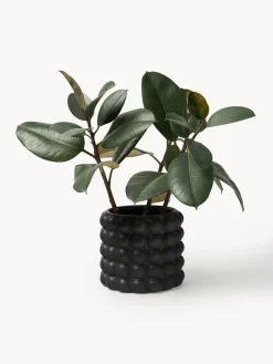 Macetero de gres Bob, 21 cm