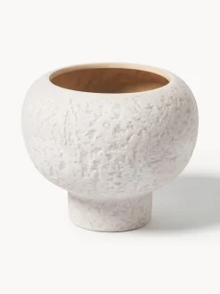 Macetero de gres Elm, 24 cm