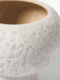 Macetero de gres Elm, 24 cm