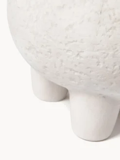 Macetero de gres Elm, 27 cm