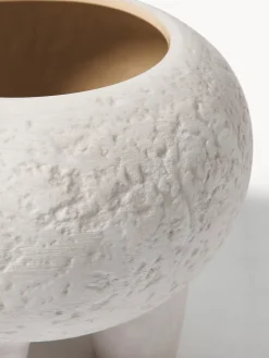 Macetero de gres Elm, 27 cm