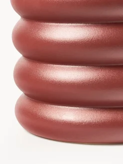 Macetero de gres Rudi, 23 x 10 cm