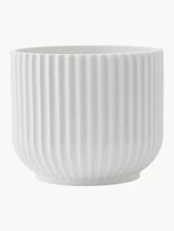 Macetero de porcelana Lyngby, 13 cm