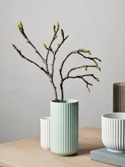 Macetero de porcelana Lyngby, 13 cm