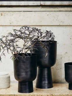 Macetero Galoa, 43 cm