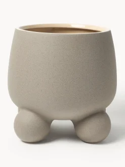 Macetero grande Olea, 32 cm