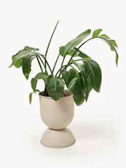 Macetero Hourglass, 43 cm