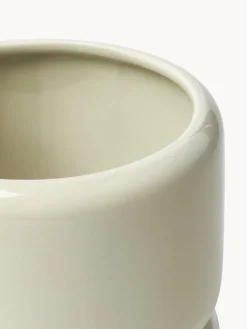 Macetero pequeño Bryn, Al 18 cm