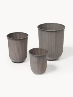 Maceteros Out Stripe, 3 uds.