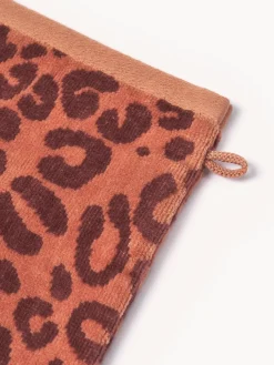 Manoplas de baño Leo, 2 uds.