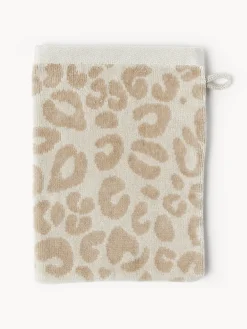 Manoplas de baño Leo, 2 uds.