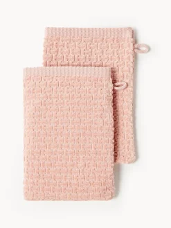 Manoplas de baño Niam, 2 uds.