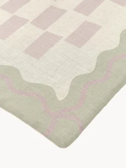 Manta acogedora de algodón Vibes