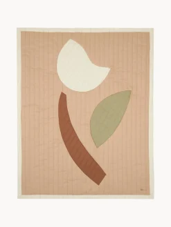 Manta de algodón Arty Quilt