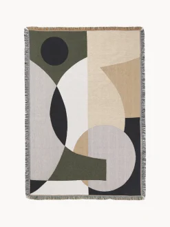 Manta de algodón ecológico Entire