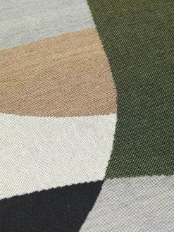 Manta de algodón ecológico Entire