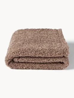 Manta de borreguillo Dotty