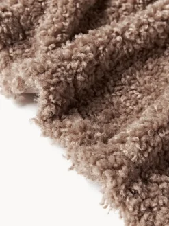 Manta de borreguillo Dotty