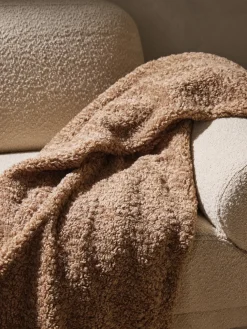 Manta de borreguillo Dotty