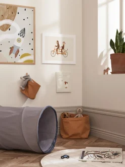 Manta de juegos redonda Play