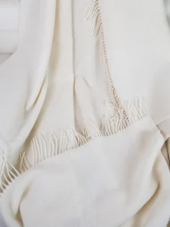 Manta de lana Double Face