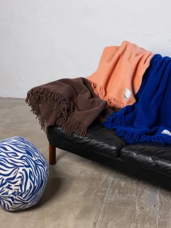 Manta de lana Franca