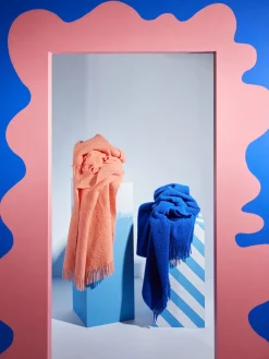 Manta de lana Franca