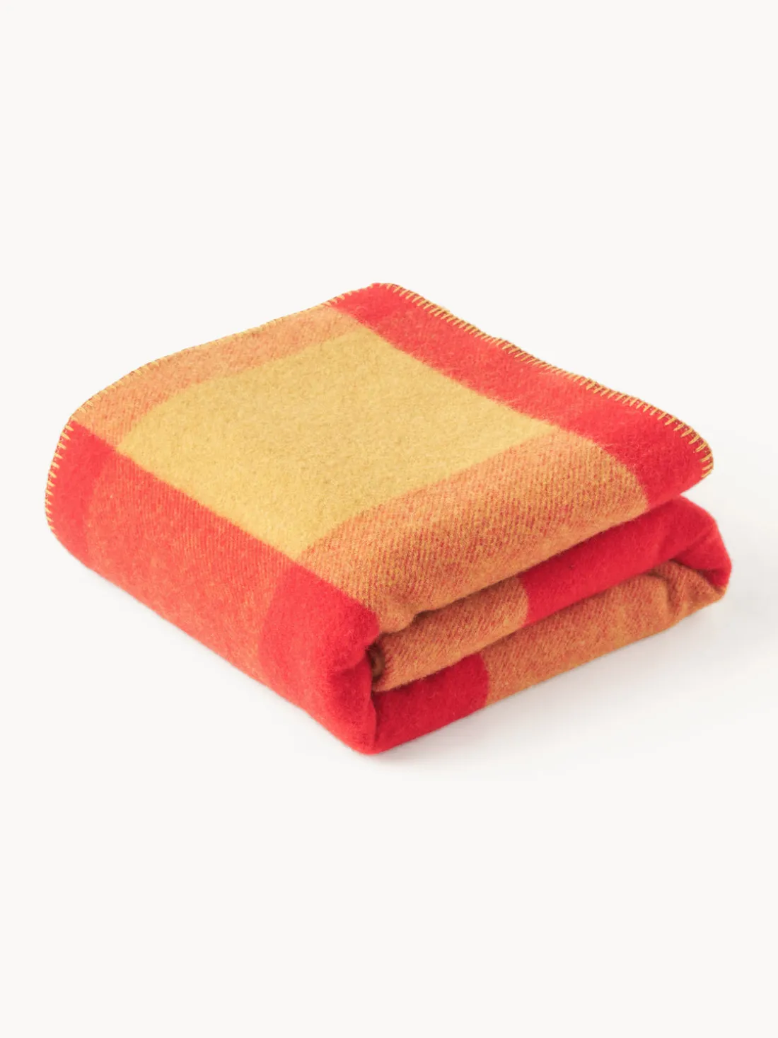 Manta de lana merino Embrace