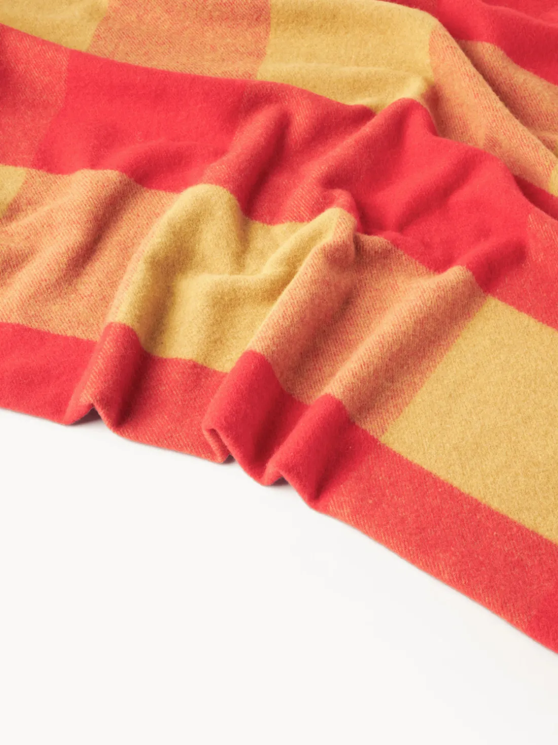 Manta de lana merino Embrace