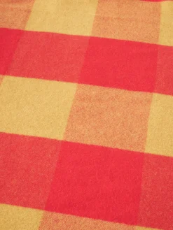 Manta de lana merino Embrace