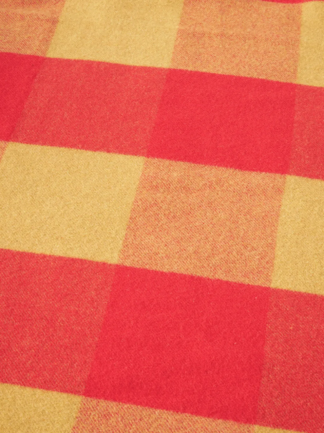 Manta de lana merino Embrace