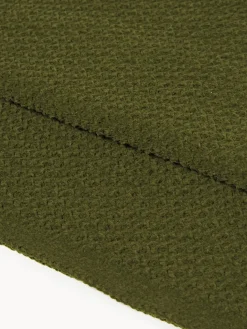 Manta de punto mullida de chenilla Everly