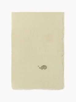 Manta infantil bordada L1N0