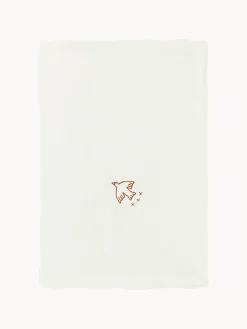 Manta infantil bordada L1N0