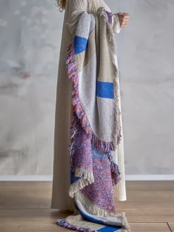 Manta reversible Clarita