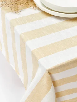 Mantel a rayas Strip