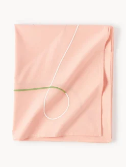 Mantel con bordado abstracto Sue