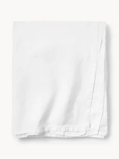 Mantel de lino con vainica Larissa