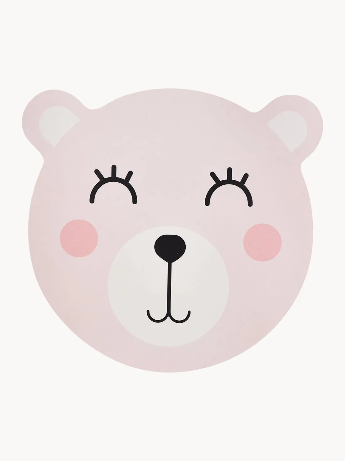 Mantel individual Bär