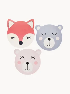 Mantel individual Bär