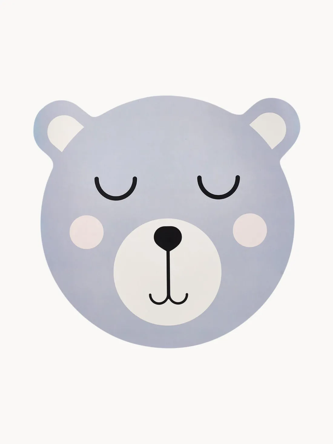 Mantel individual Bär