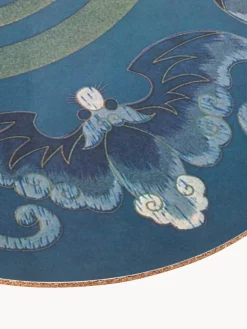 Mantel individual con diseño abstracto Hybrid