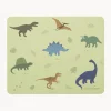 Mantel individual infantil Dinosaurs