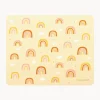 Mantel individual infantil Rainbow