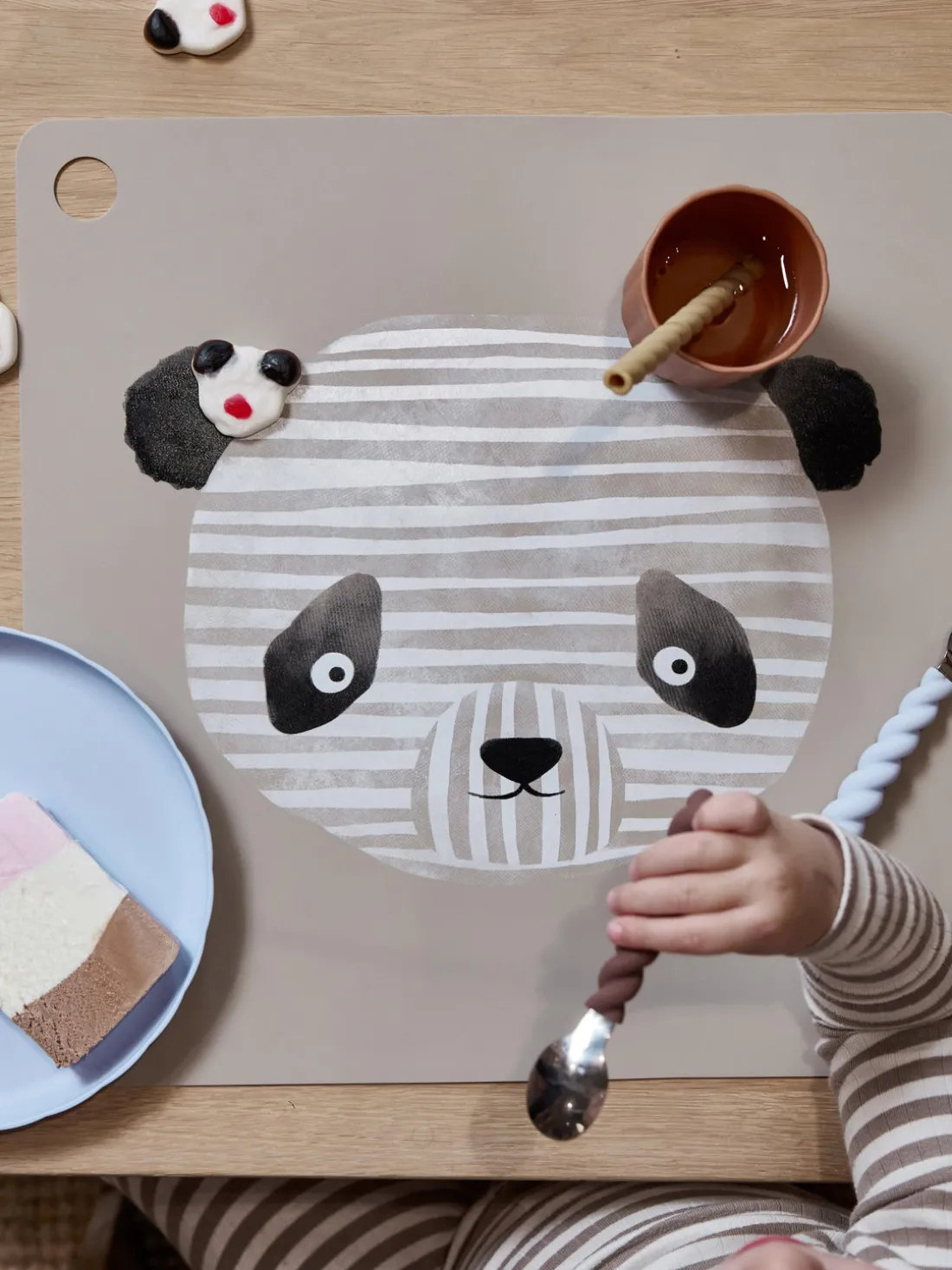 Mantel individual Lun Lun