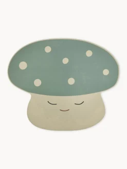 Mantel individual Mushroom