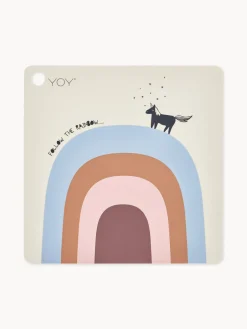 Mantel individual Rainbow