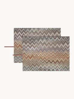 Manteles individuales Andorra, 2 uds.