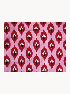 Manteles individuales artesanales de algodón Atahan, 4 uds.