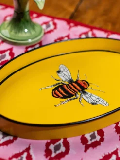 Manteles individuales artesanales de algodón Atahan, 4 uds.